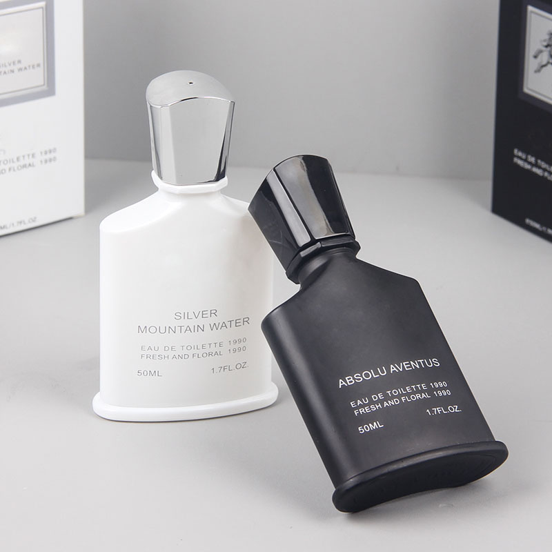 فالينابيع الفضية الفضية، عطر نابليون الخفيف، بخل 50 مليمتر من العطور الخفيف Specification image