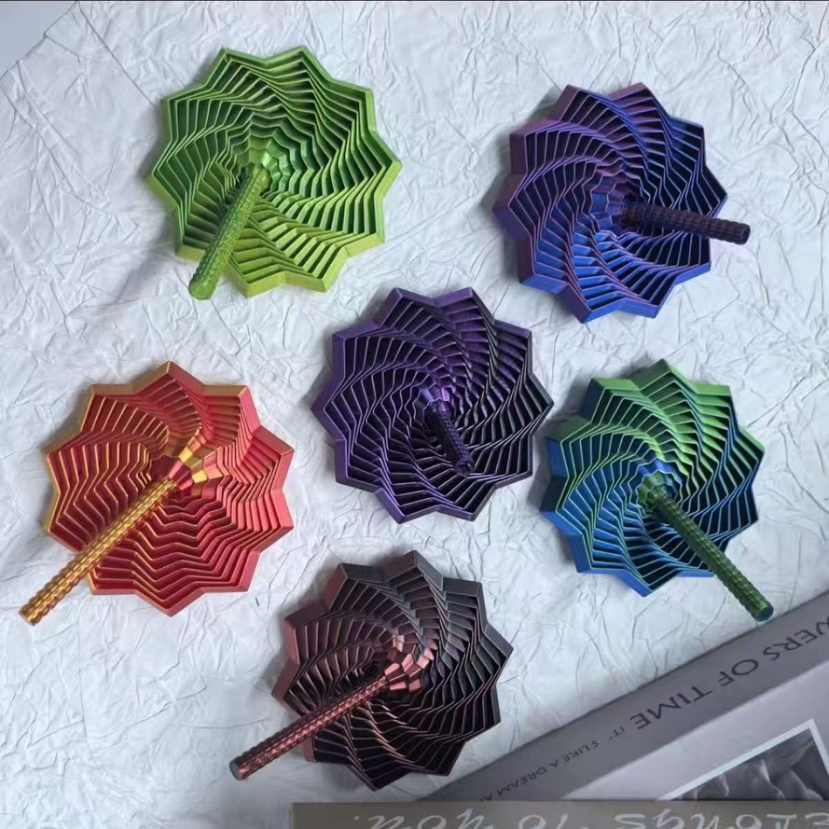 创意趣味玩具新奇特儿童益智玩具多功能3
D打印创意礼物适合小孩成人