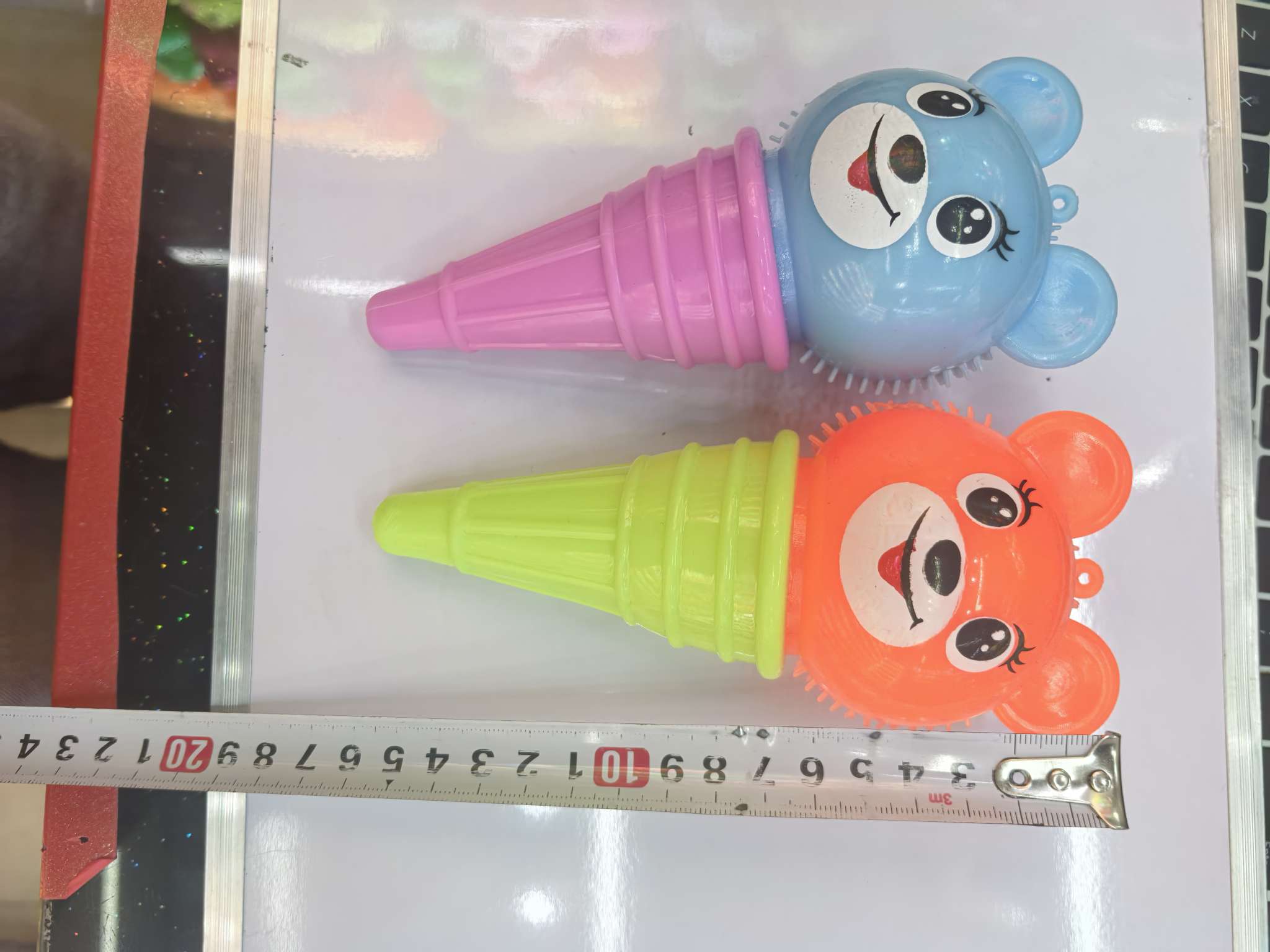 进口充气足球创意潮流玩具儿童玩具安全耐用趣味运动充气玩具适合户外室内娱乐创意潮流玩具细节图