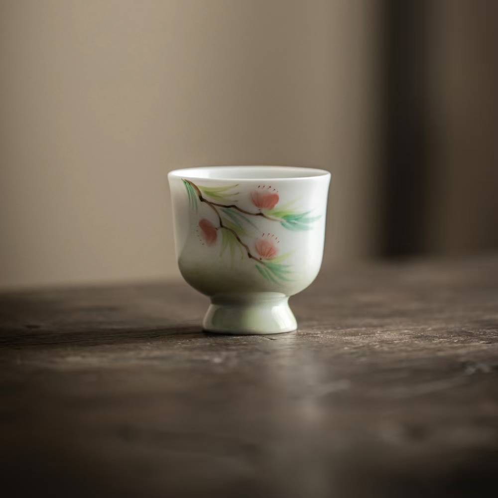 茶具套装实物图