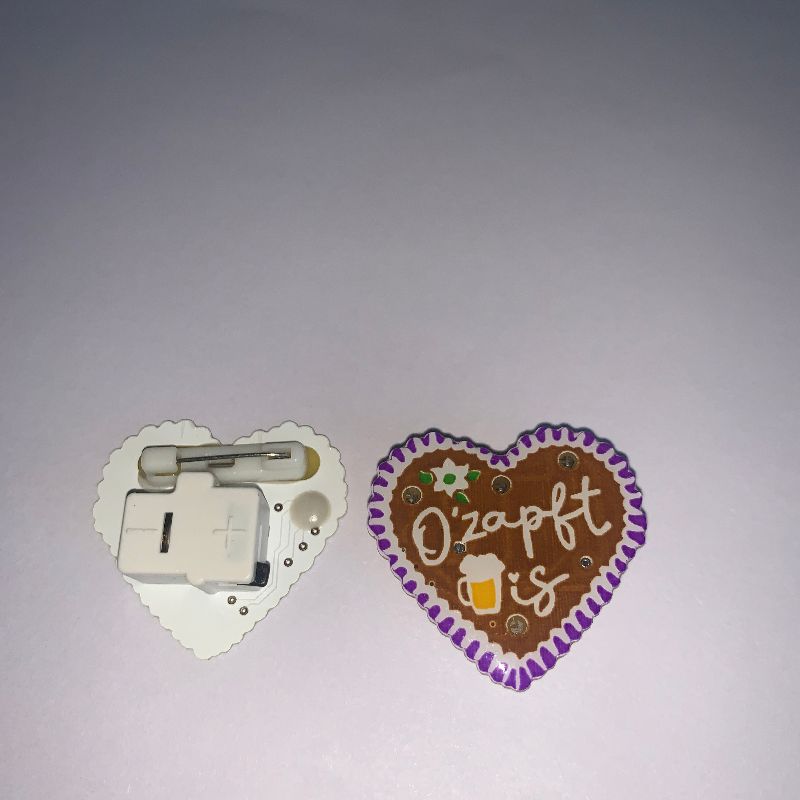 دبوس مخصص في مهرجان البيرة.التجارة الخارجية Item Picture