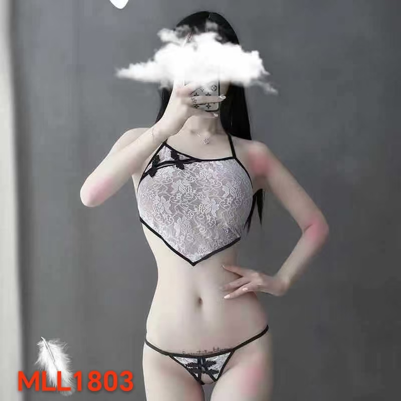 情趣内衣情趣用品新中式纯欲肚兜