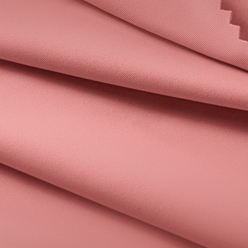 The fabric of high-elastic yoga pants and sportswear is made of polyester fiber Specification image