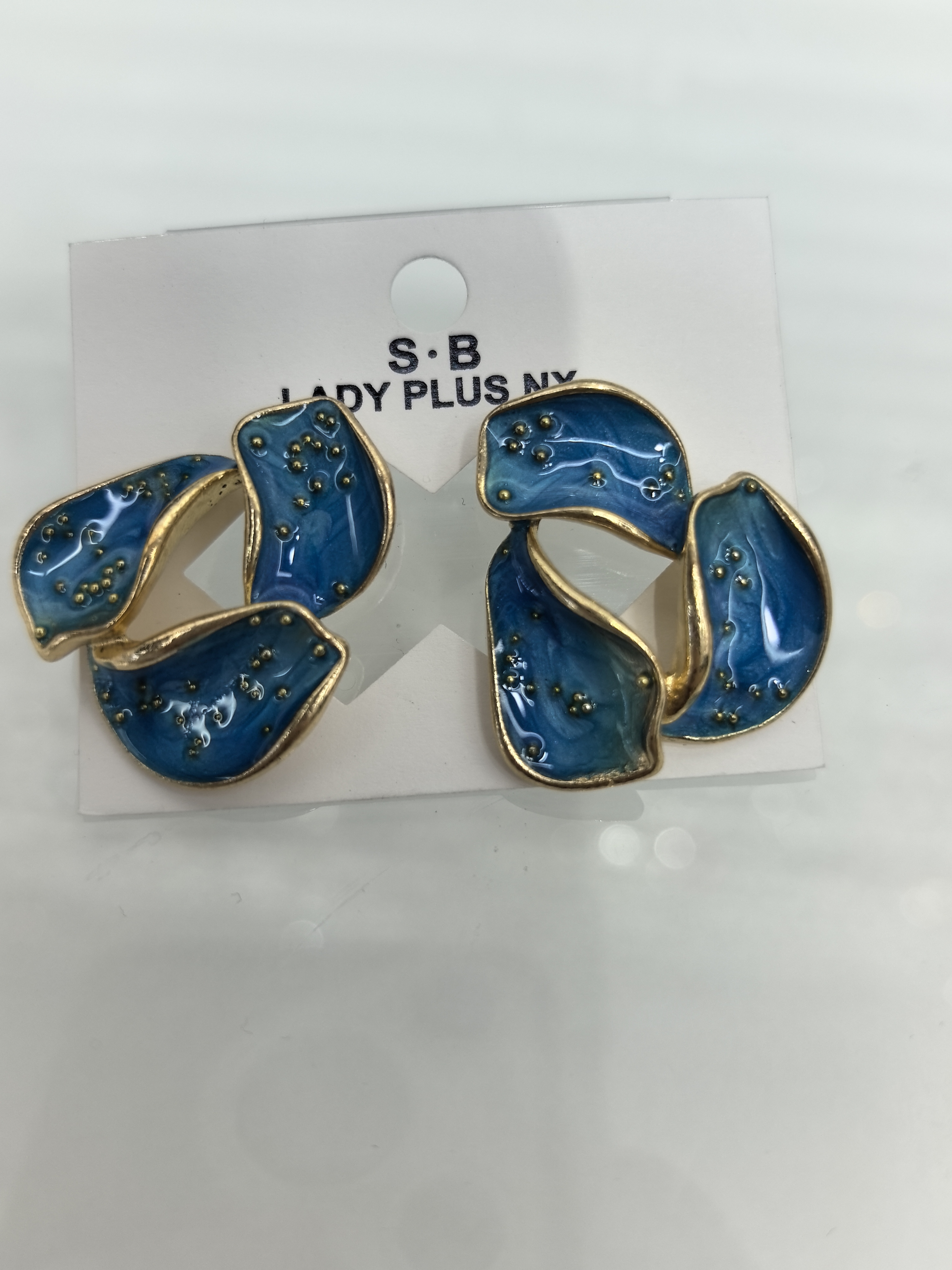 金秋爆款饰品耳环耳饰烧焊锆石耳环烧焊耳环