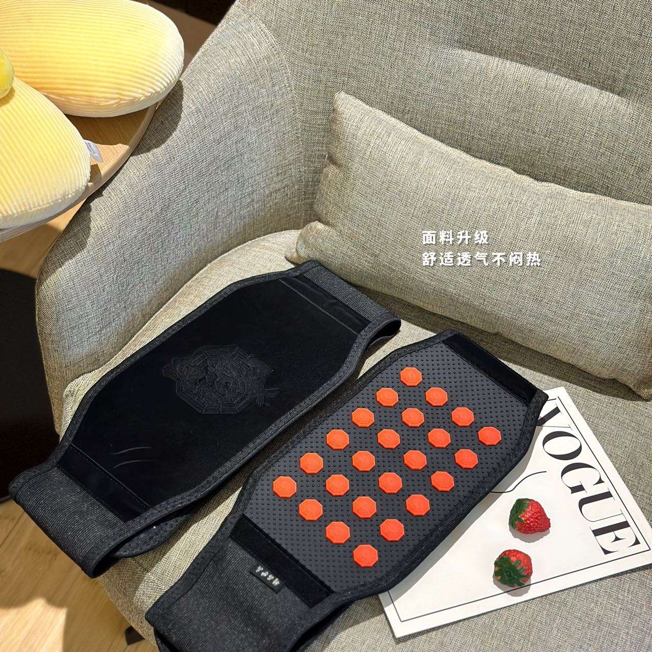 经络保健器材实物图