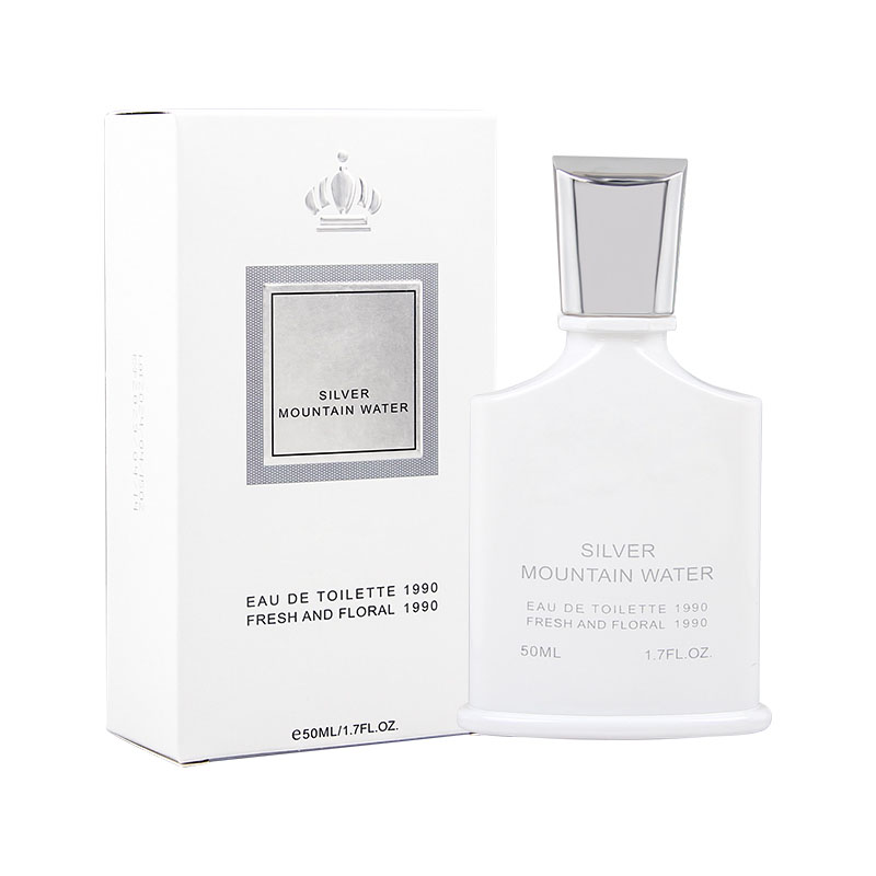 فالينابيع الفضية الفضية، عطر نابليون الخفيف، بخل 50 مليمتر من العطور الخفيف Item Picture