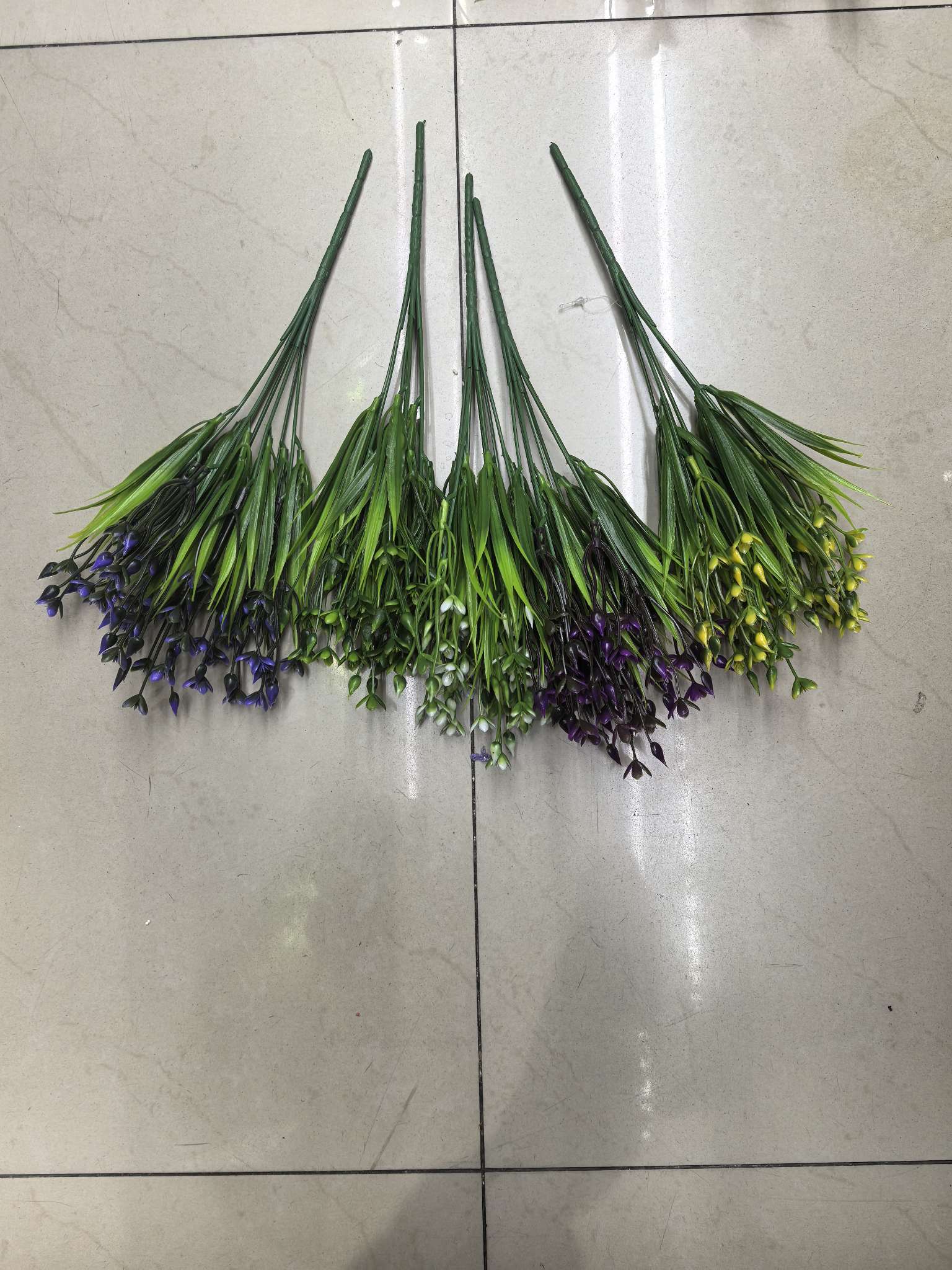 小草，各种装饰用