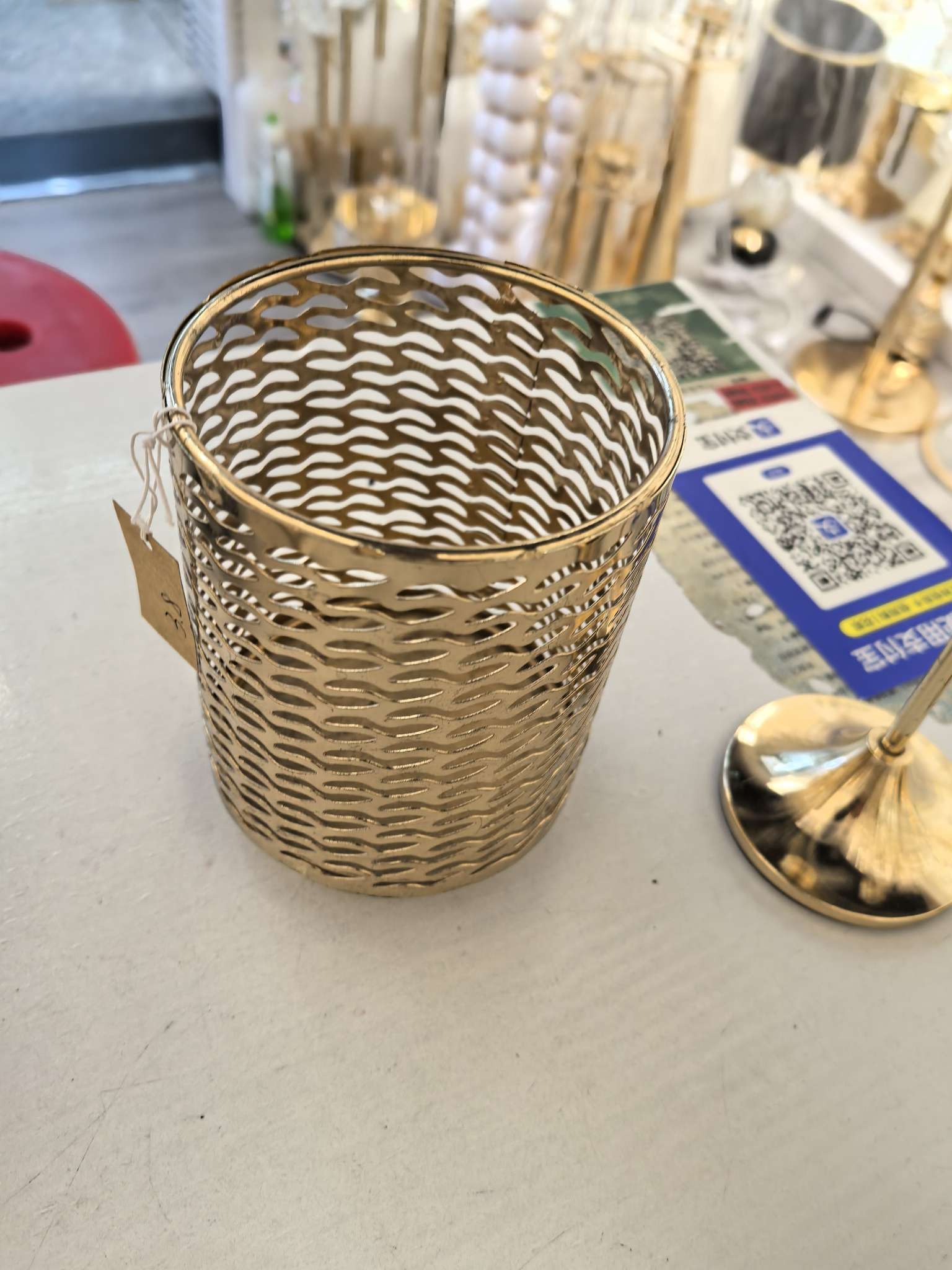 金属工艺品黄金手机贴黄铜老铜器金元宝沙金工艺品精美礼品收藏品