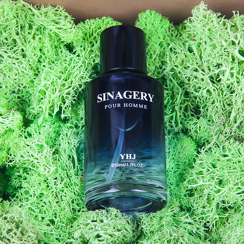 البرية عبر الحدود رجالية المنفجرة الفقرة Perfume 50ml الخشبية Fu آرتشي البخور نقل الشعور الدائم في فمي السامي أو دو تواليت Specification image