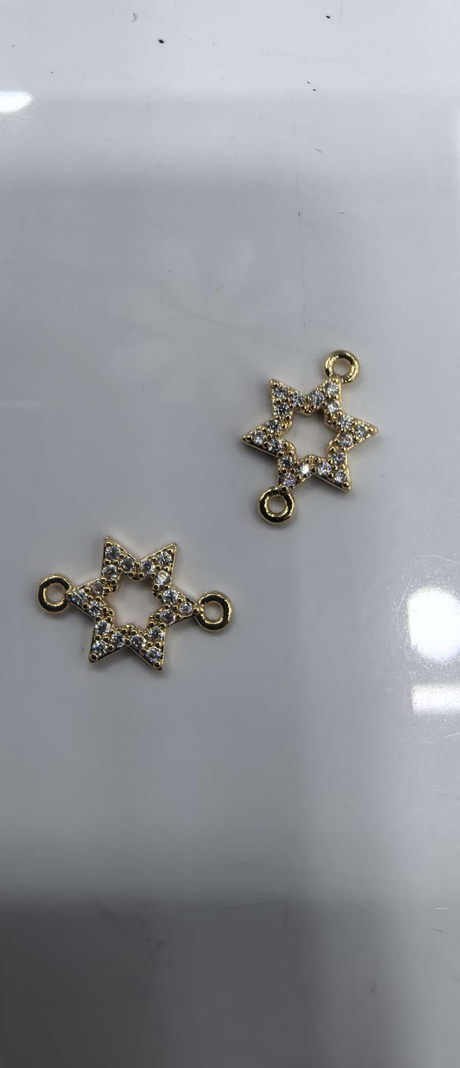 宋锦风格DIY饰品配件树脂字母金属挂件多款可选饰品配件材料