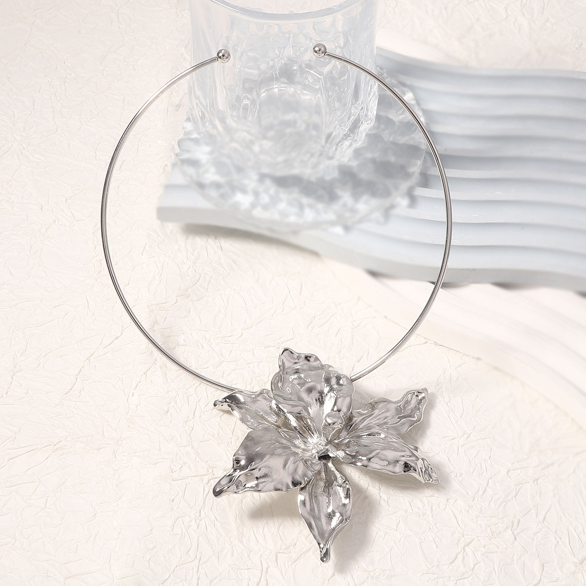 时尚合金项链女简约项饰品百搭送礼