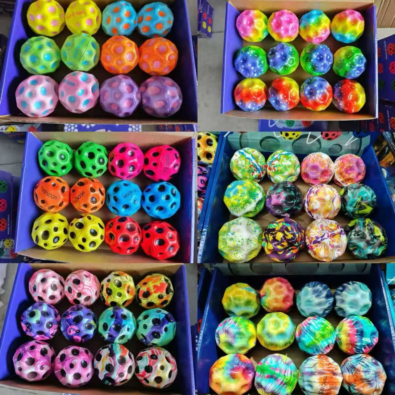 Toy PU balls, outdoor sports toys detail image 5