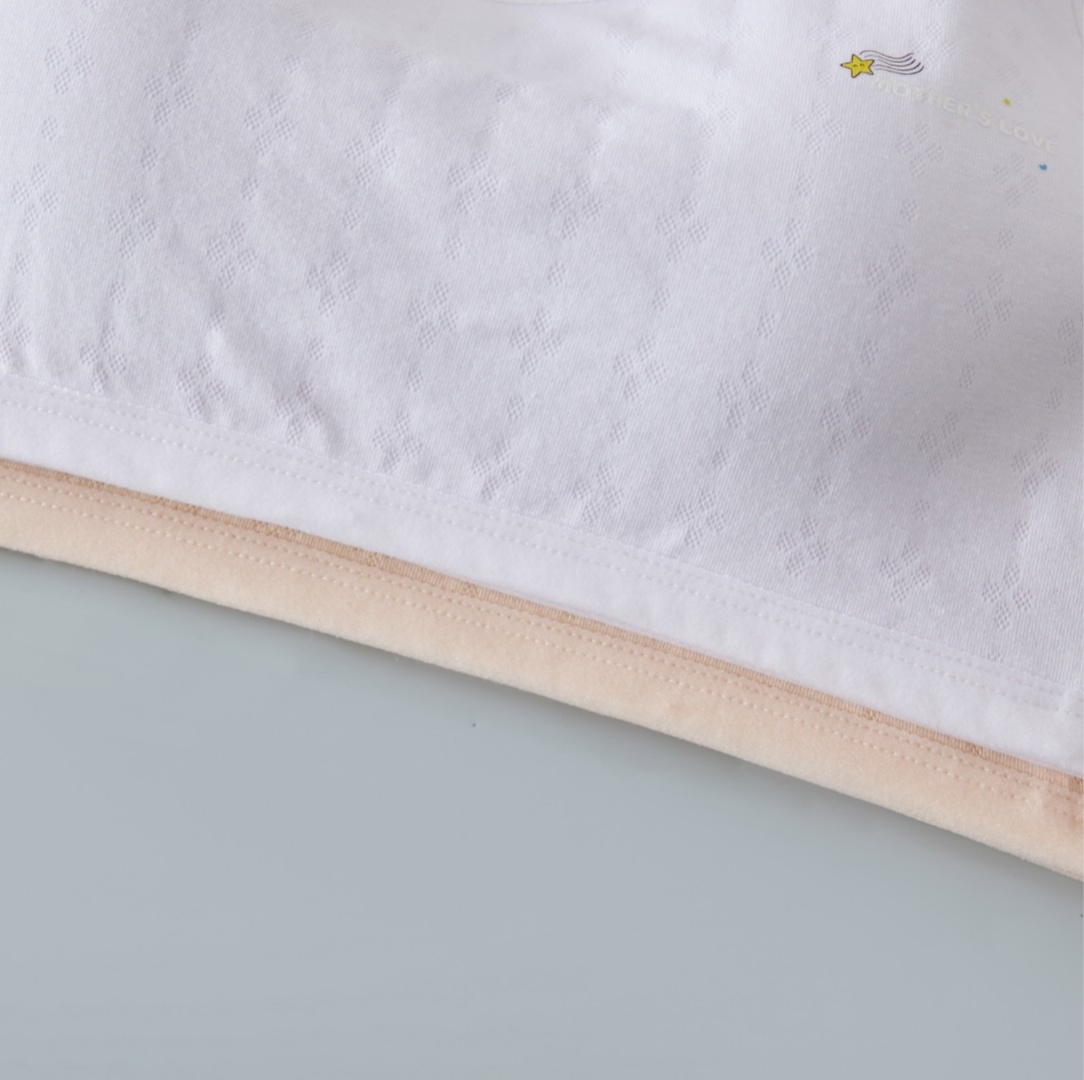 New sports underwear for junior high school and senior high school girls, shock-absorbing vests for girls, and fixed cup cotton vests for girls pic 7