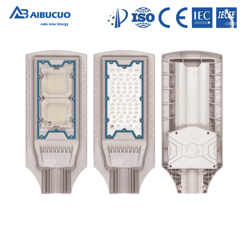 AIBUCUO巨舶优质太阳能路灯Solar separate street lamp series出口优选详情7
