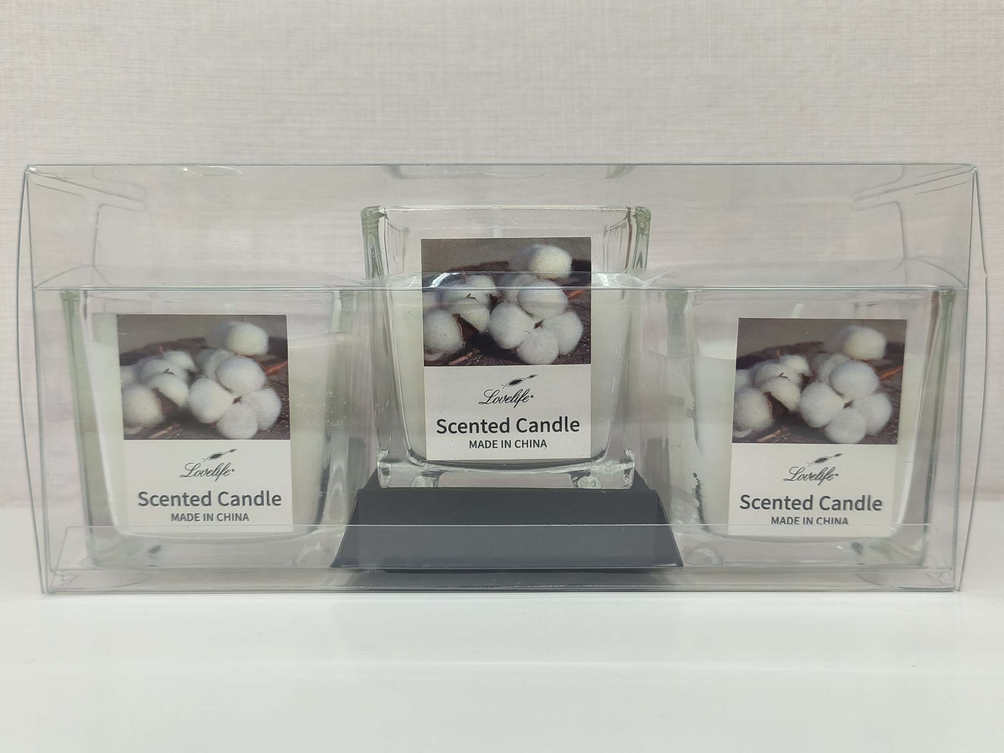 家庭温馨氛围布置用品香薰蜡烛派对圣诞欧洲风格香薰蜡烛香薰蜡烛香氛蜡烛