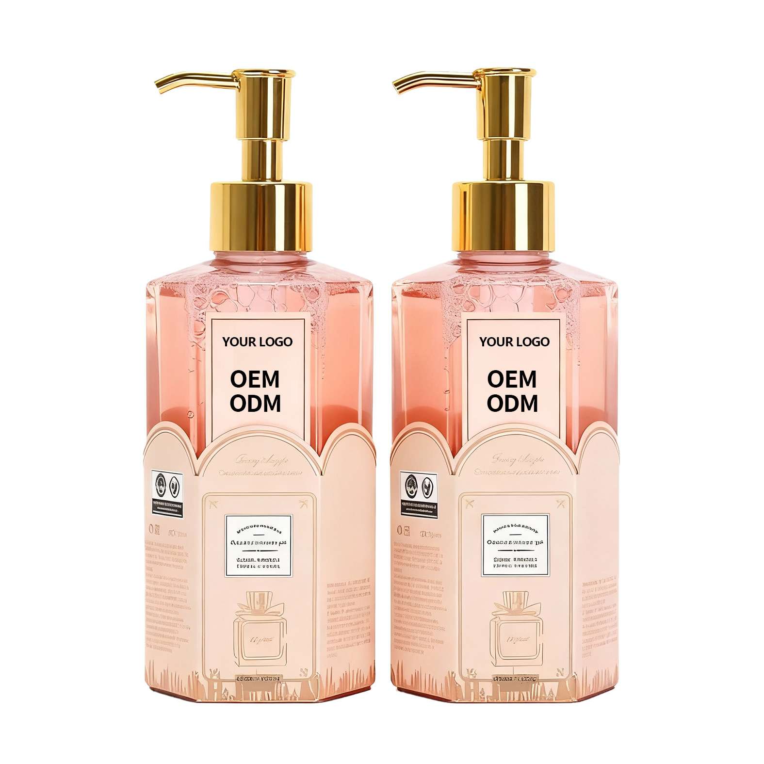 Customized cross-border Shower Gel oem Long-lasting fragrance body wash Thailand bestseller Body Wash details Picture