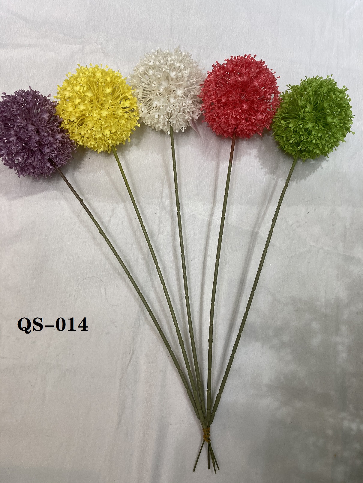 仿真花杆子手工艺树石膏花芯盆栽摆件装饰品创意家居装饰品仿真花杆子