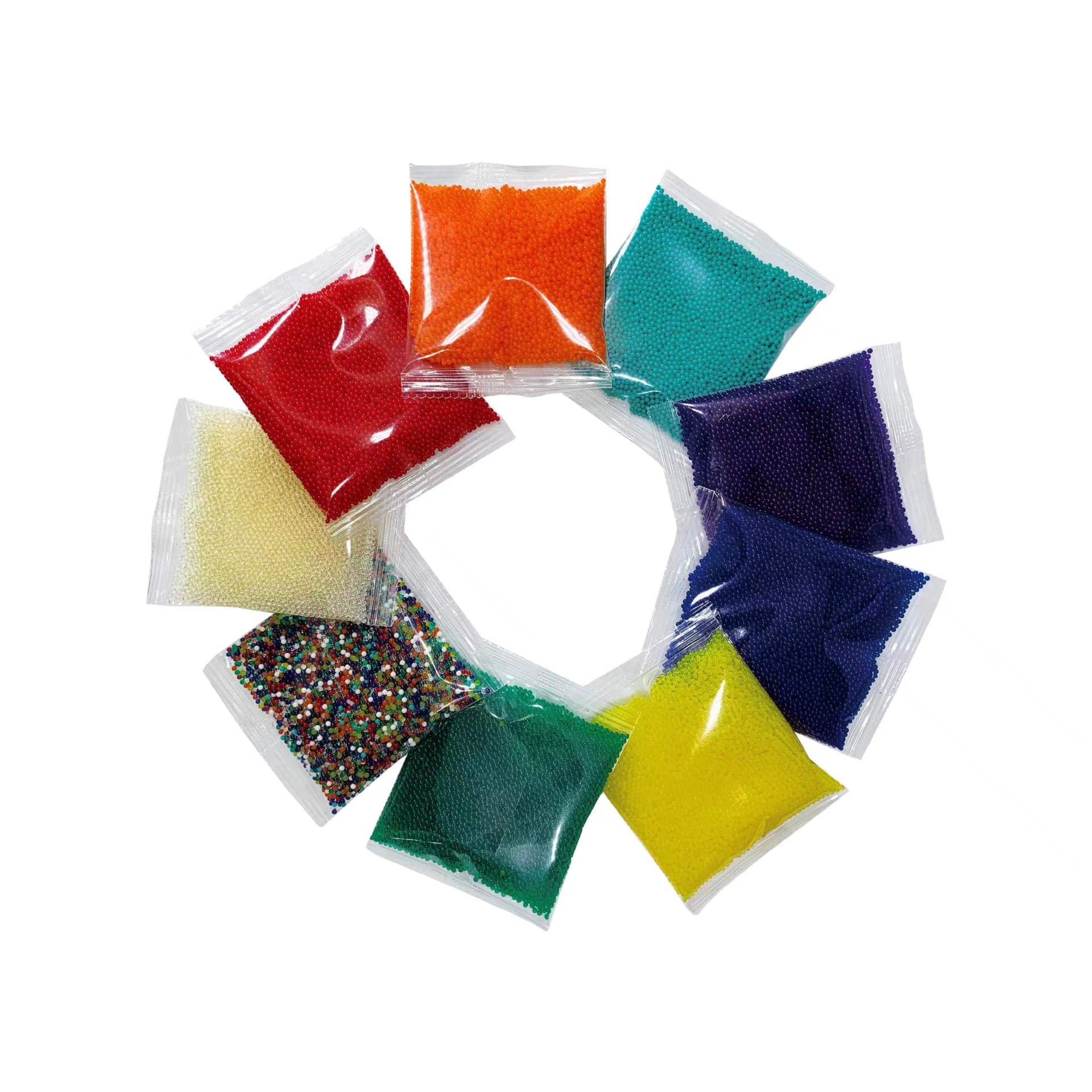 水弹发射器专用高品质7-8mm水弹