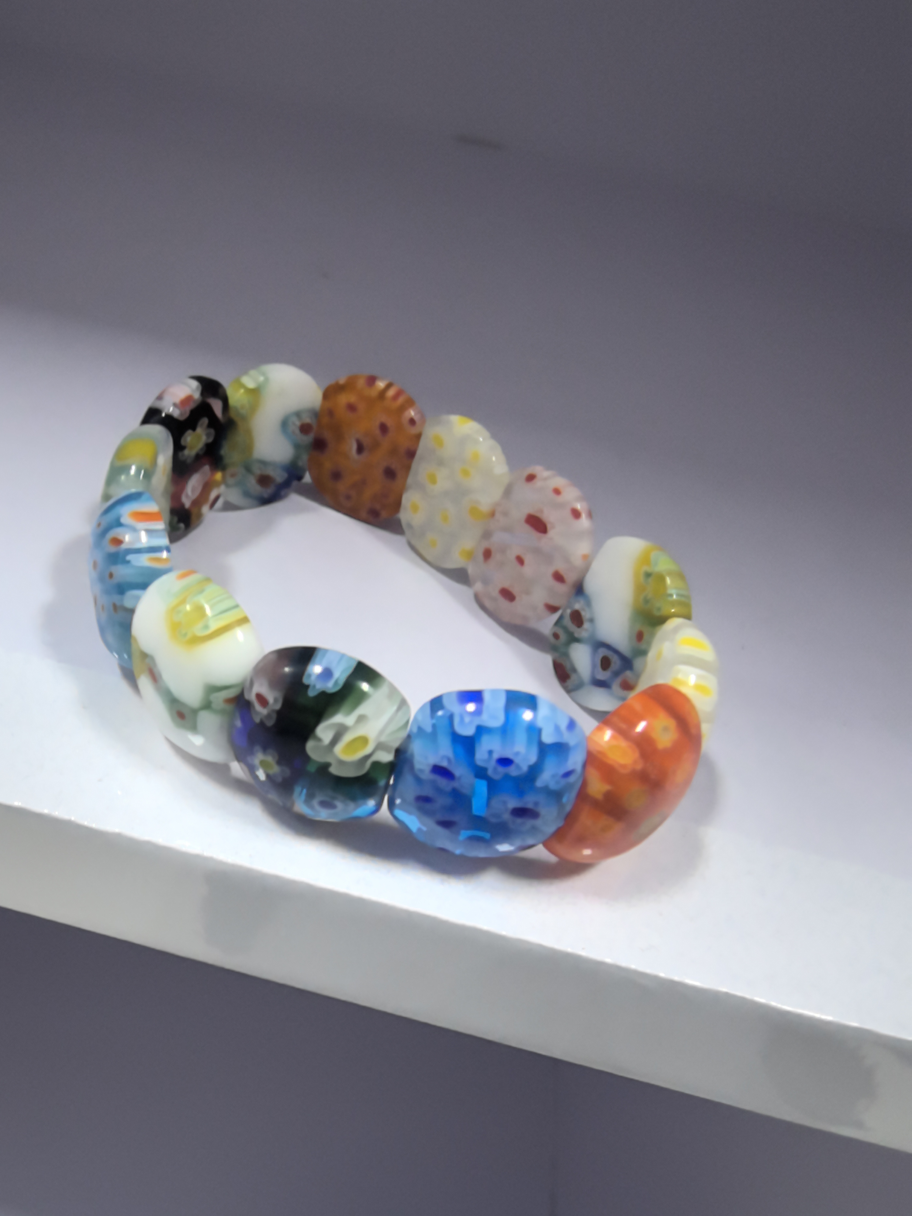 千花琉璃 手工琉璃手串手牌批发工厂店