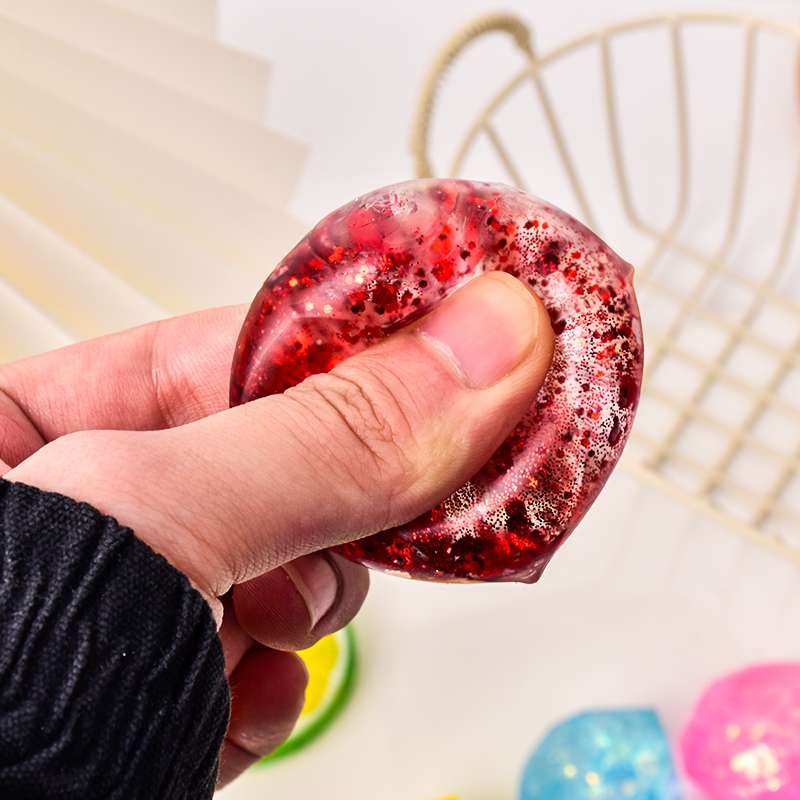 跨境热销迷你麦芽糖几何图形捏捏乐钻石捏捏多边形捏捏冰块捏捏详情图12