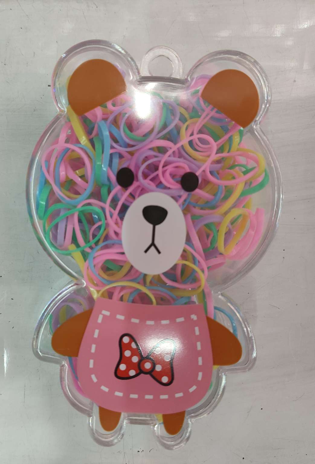 头饰毛巾圈，发夹，自己厂里生产。发夹儿童夏季可爱