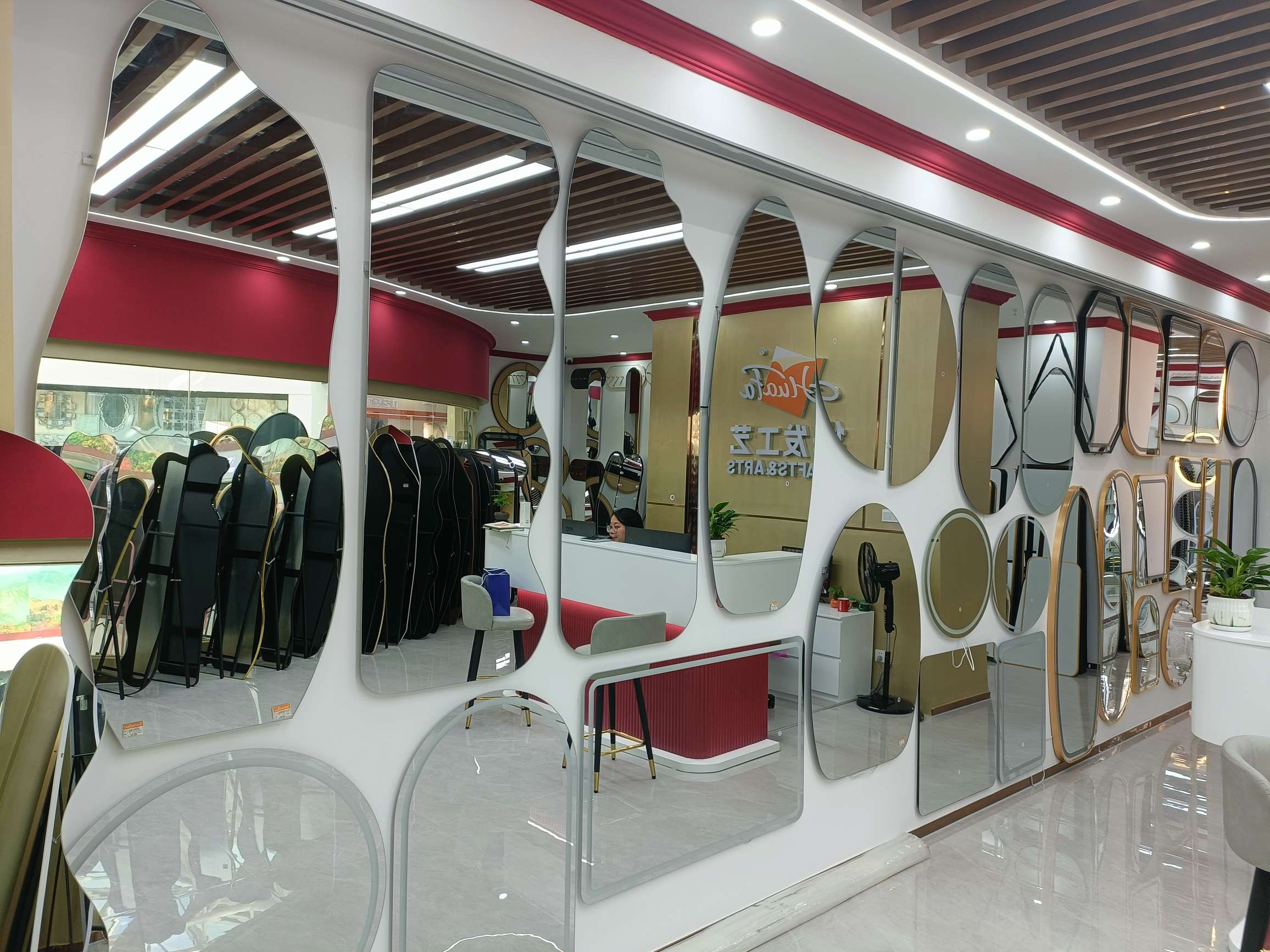 Yiwu Huafa Handicrafts Co., LTD describe pic - 3