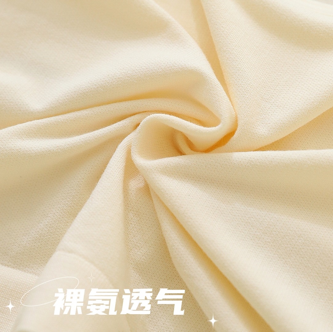 Girls' underwear, girls' growth period, teenage girls' vests, primary school students' vests, seamless long, cotton-padded, anti-bump small vests Application Scenario