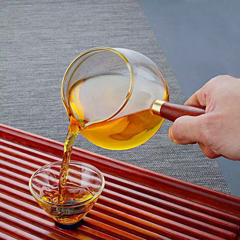 茶杯水杯/水杯隔热带/青苹果/果汁杯/茶水分离保温水杯细节图