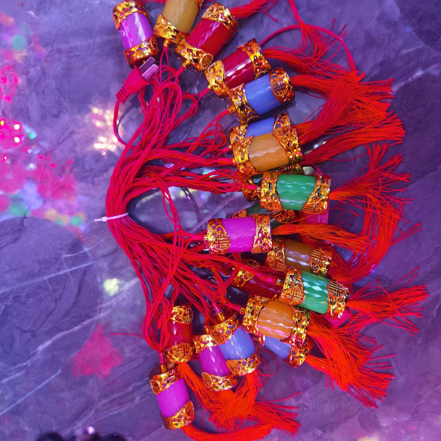 咒术回战圣诞五角星挂饰明星夜煞光无牙仔吧唧工艺品礼品动漫周边