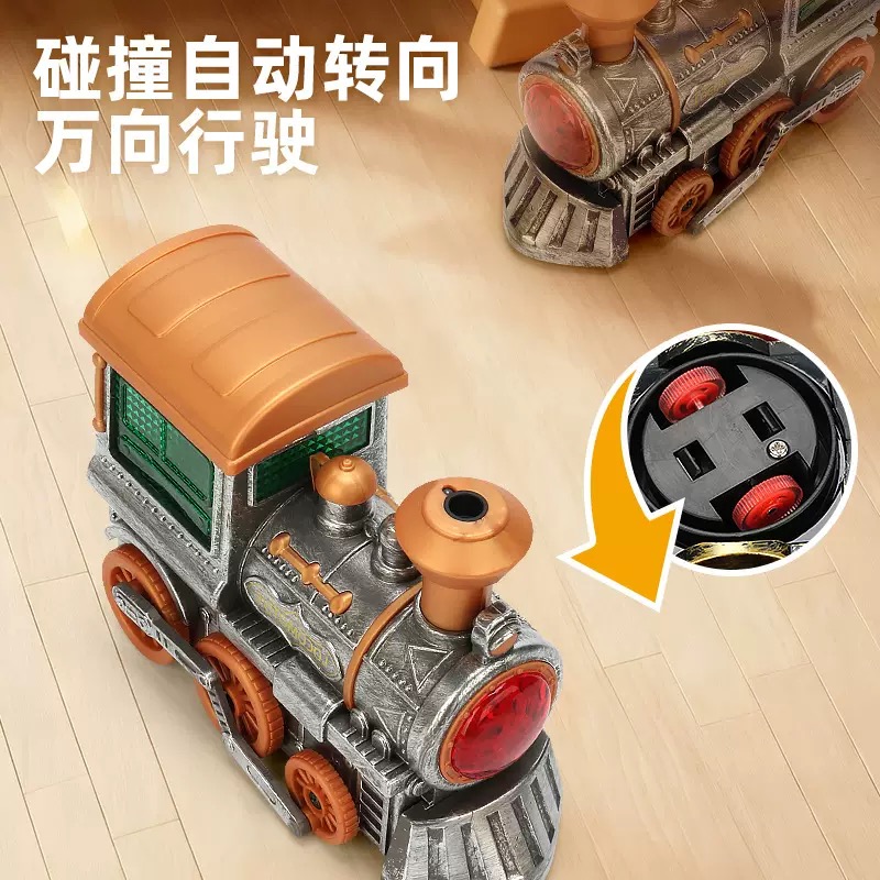 Juguetes eléctricos trenes juguetes eléctricos juguetes de comercio exterior juguetes nuevos juguetes inteligentes juguetes de JUGUETE juguetes de juguete details Picture