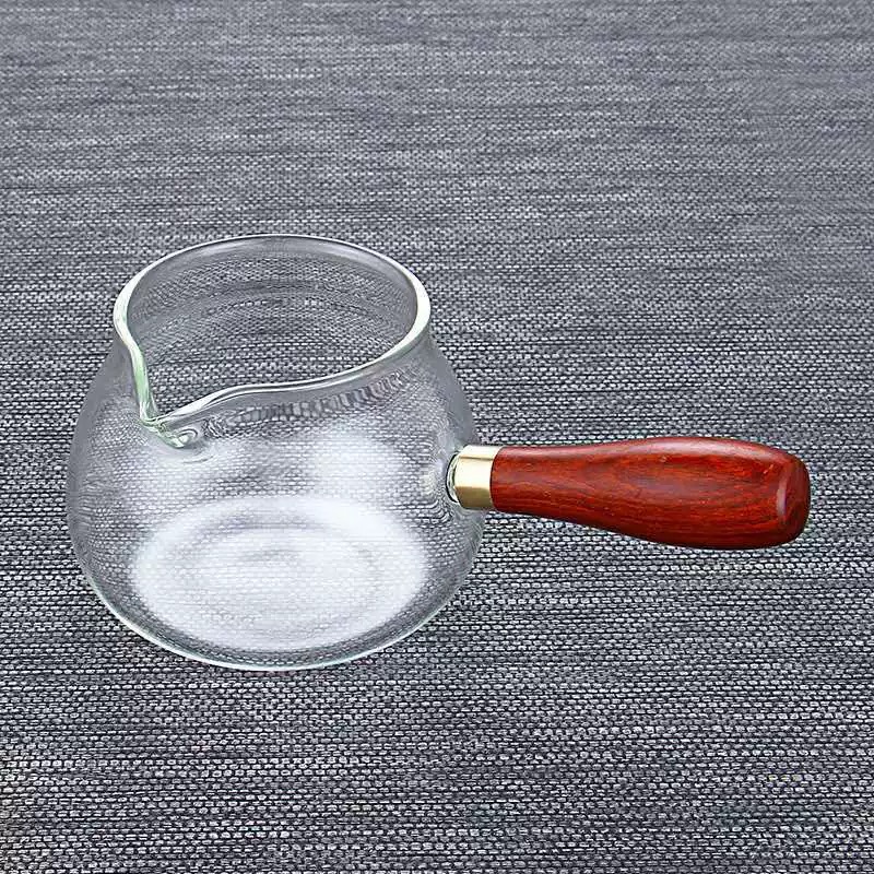 茶杯水杯/水杯隔热带/青苹果/果汁杯/茶水分离保温水杯产品图
