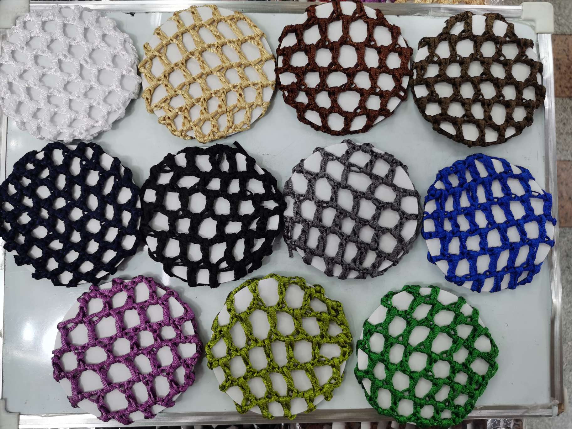 时尚发网网兜 小孩跳舞 空姐跳舞网兜头饰