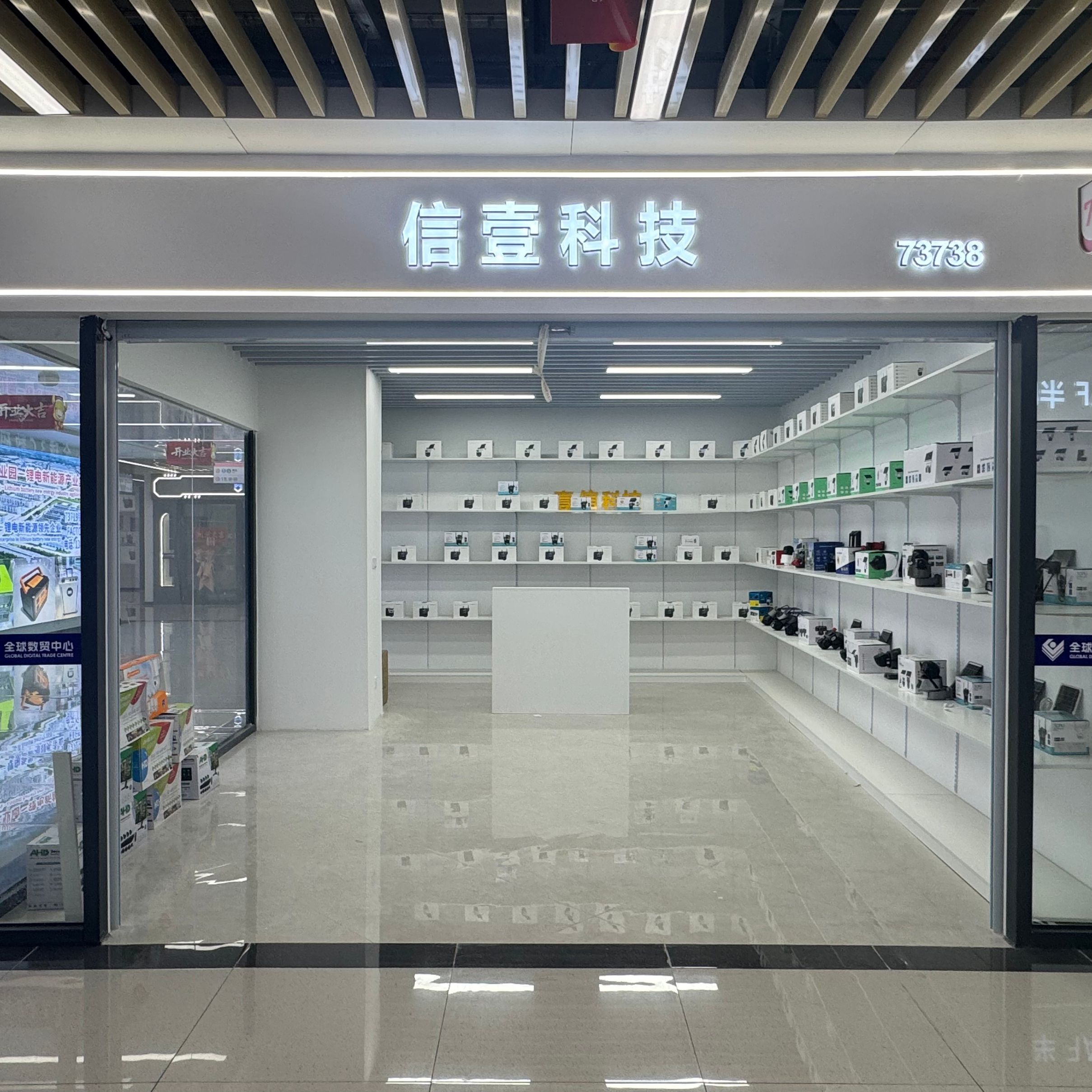 Xinyi Electronics (Zone 6 describe pic - 1