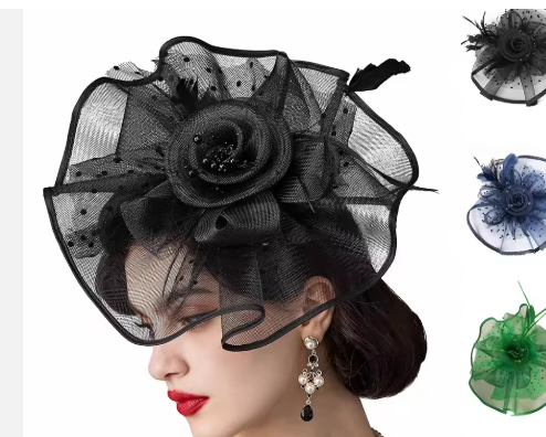 皇冠儿童发饰锆石王冠头饰饰品优雅造型儿童头饰配饰女童发饰品饰品饰品饰品产品图