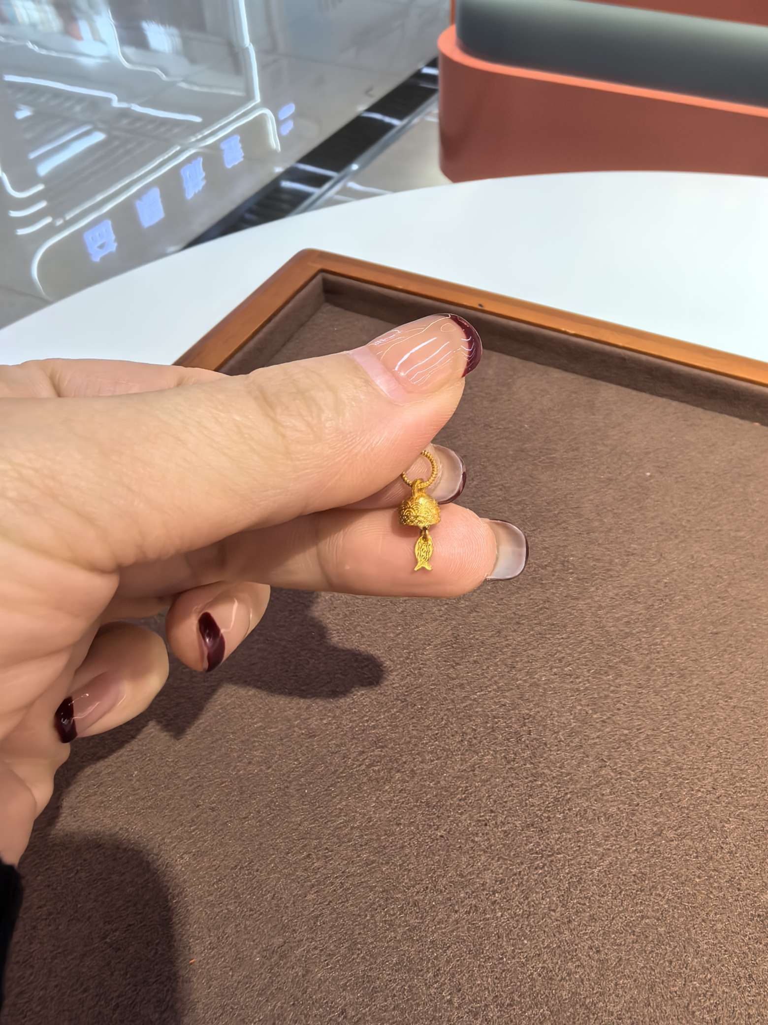 年年有鱼铃铛提溜