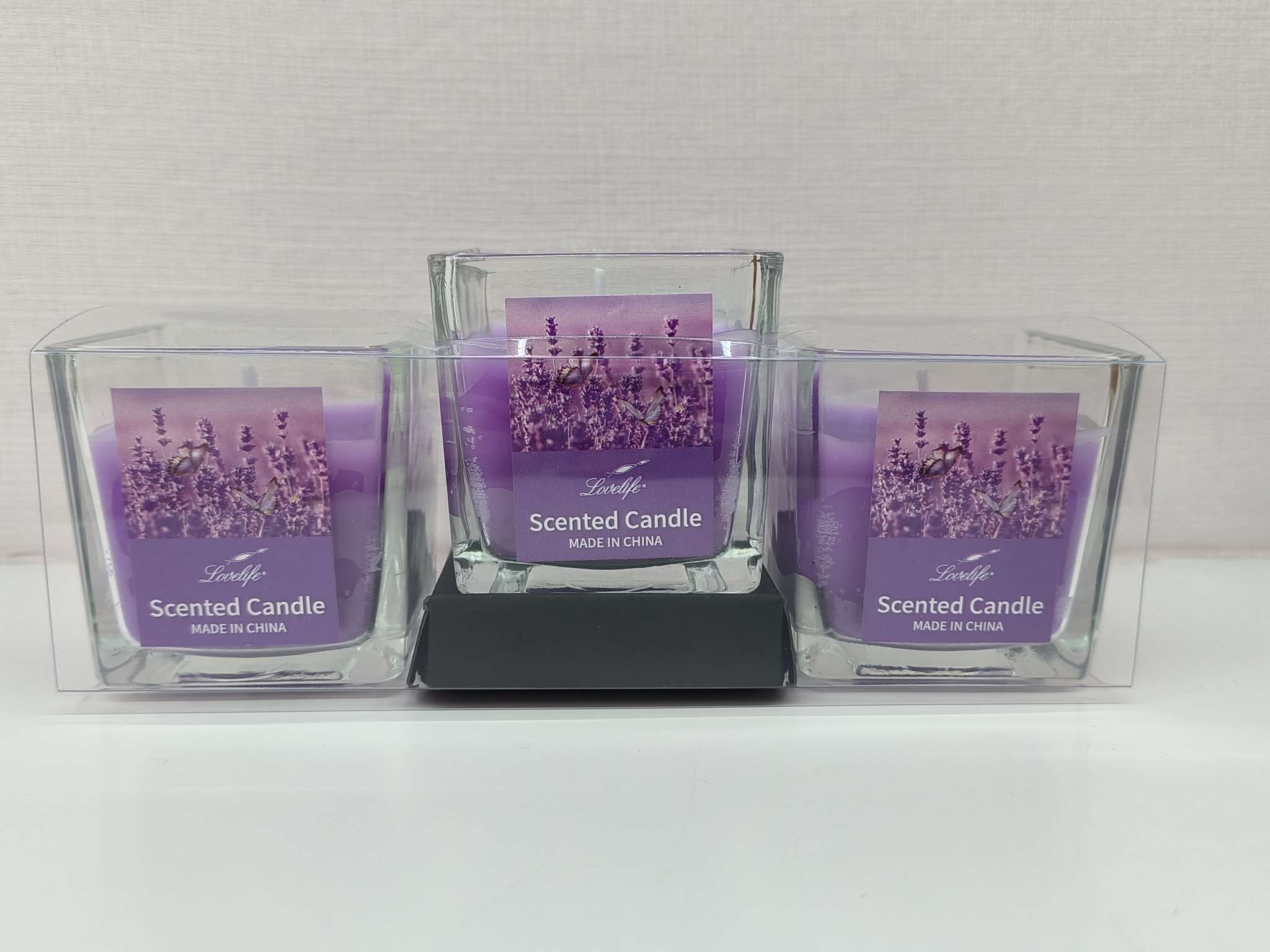 情人节氛围布置用品香薰蜡烛派对圣诞欧洲风格香薰蜡烛香薰蜡烛香氛蜡烛产品图