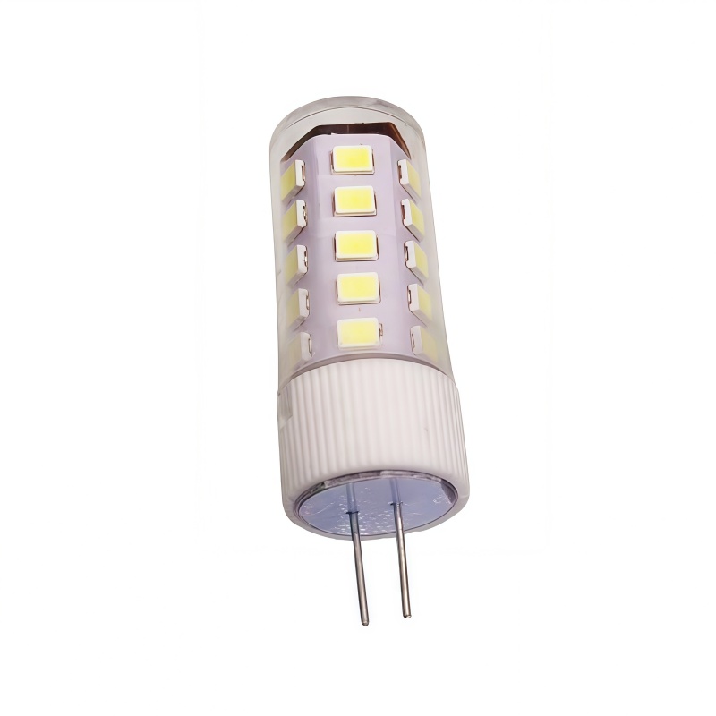 G9灯珠LED插针小灯泡G4高亮节能光源无频闪220V陶瓷玉米高压灯泡
