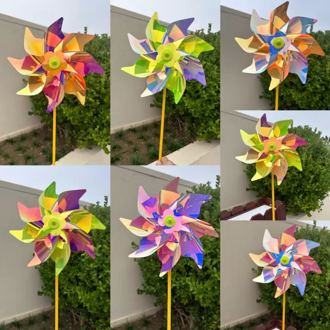 玩具/镭射风车/风车细节图