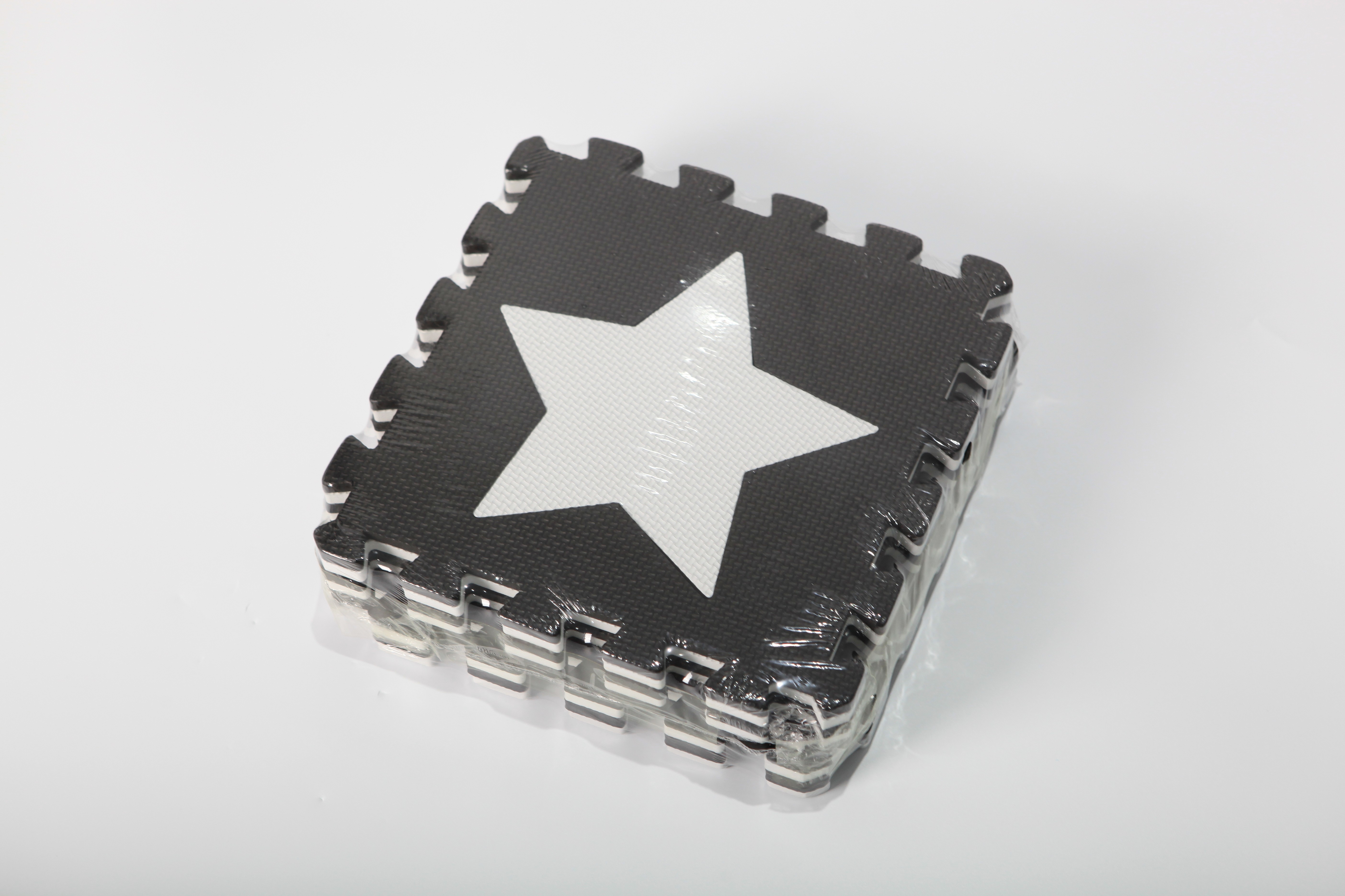 EVA扣图拼接爬行地垫，宝宝爬行垫