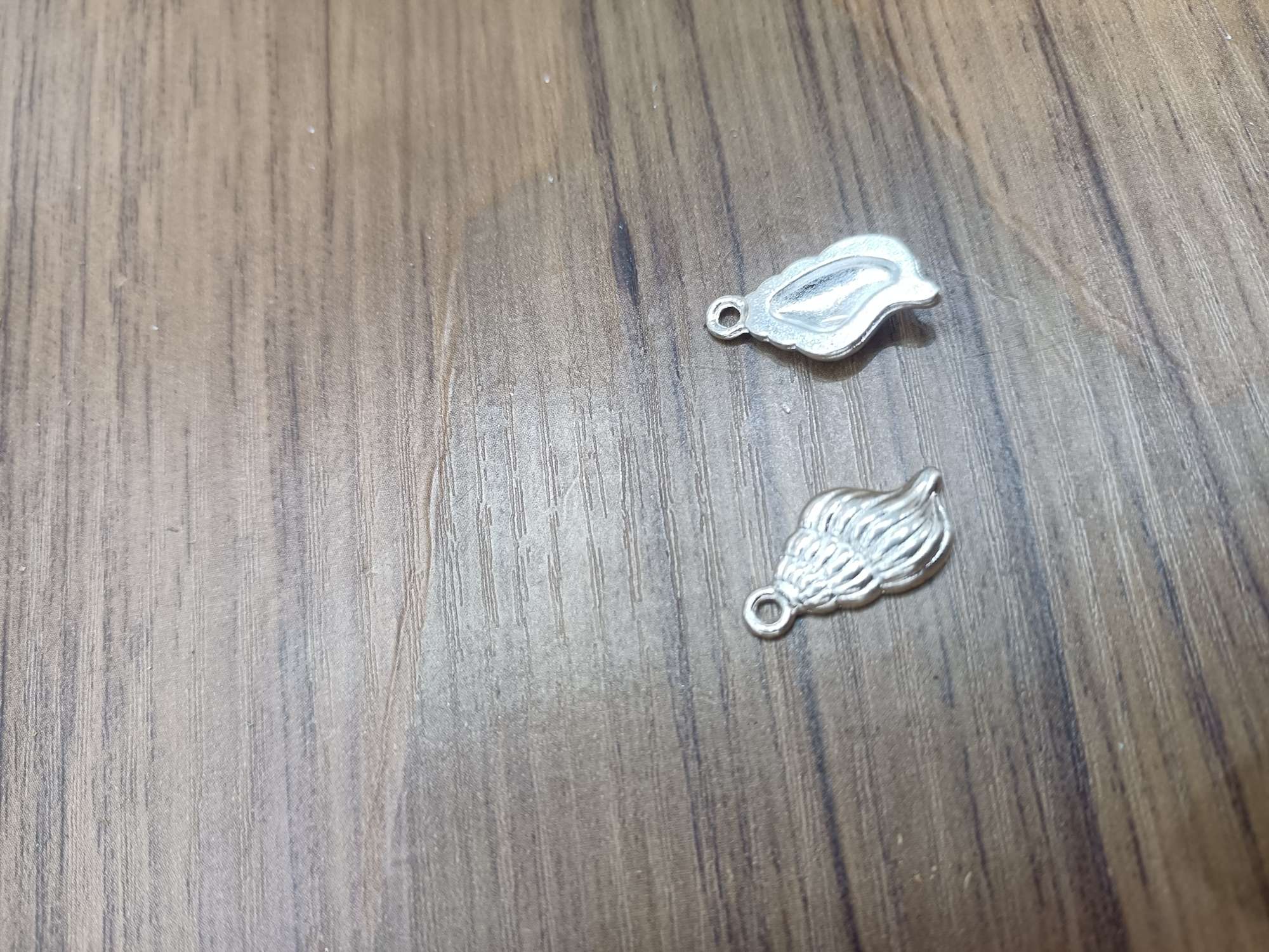 艺丹锌合金饰品配件小海螺吊坠火爆热销
