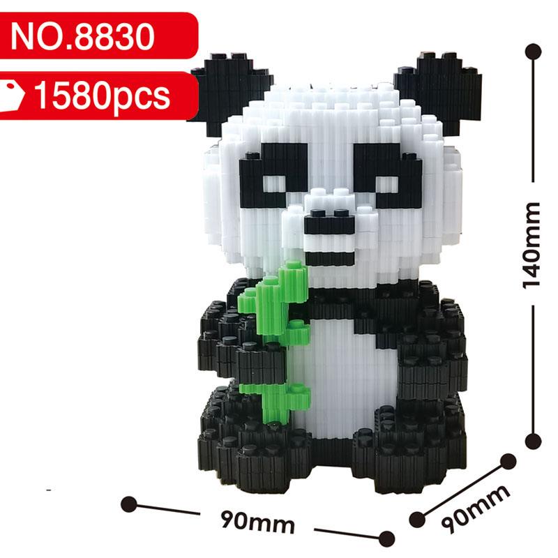 微颗粒积木玩具小朋友礼物全套迪士尼玩具送礼摆摊益智男女朋友礼品产品图