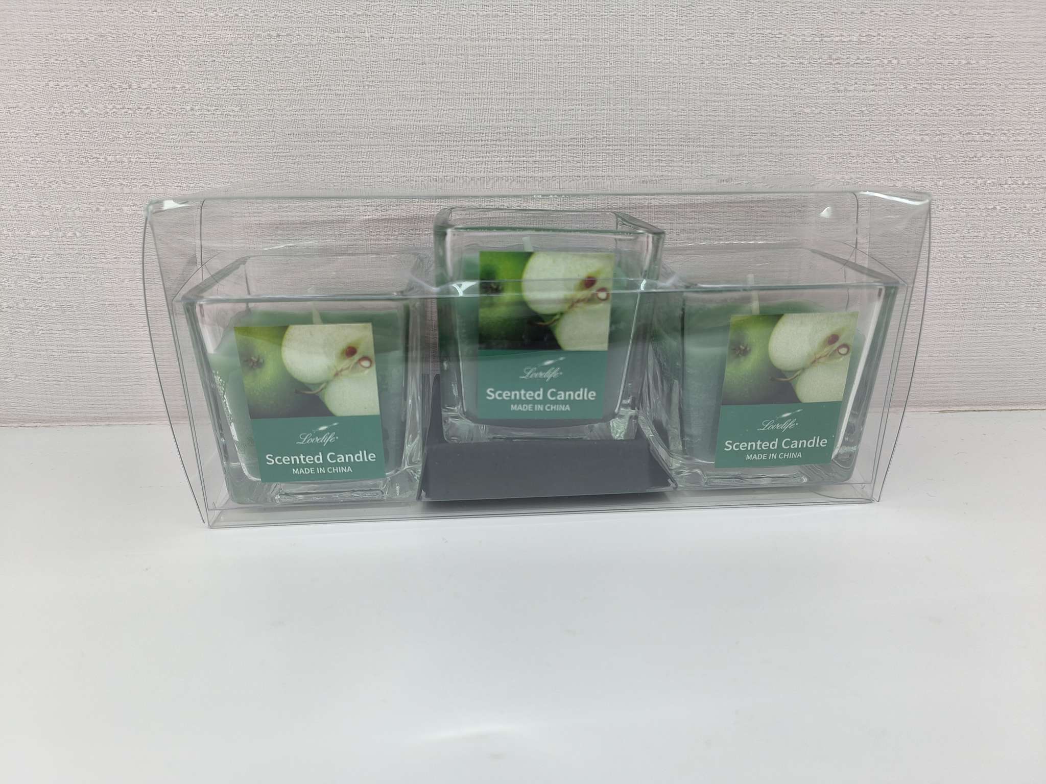 办公文化氛围布置用品香薰蜡烛派对圣诞欧洲风格香薰蜡烛香薰蜡烛香氛蜡烛