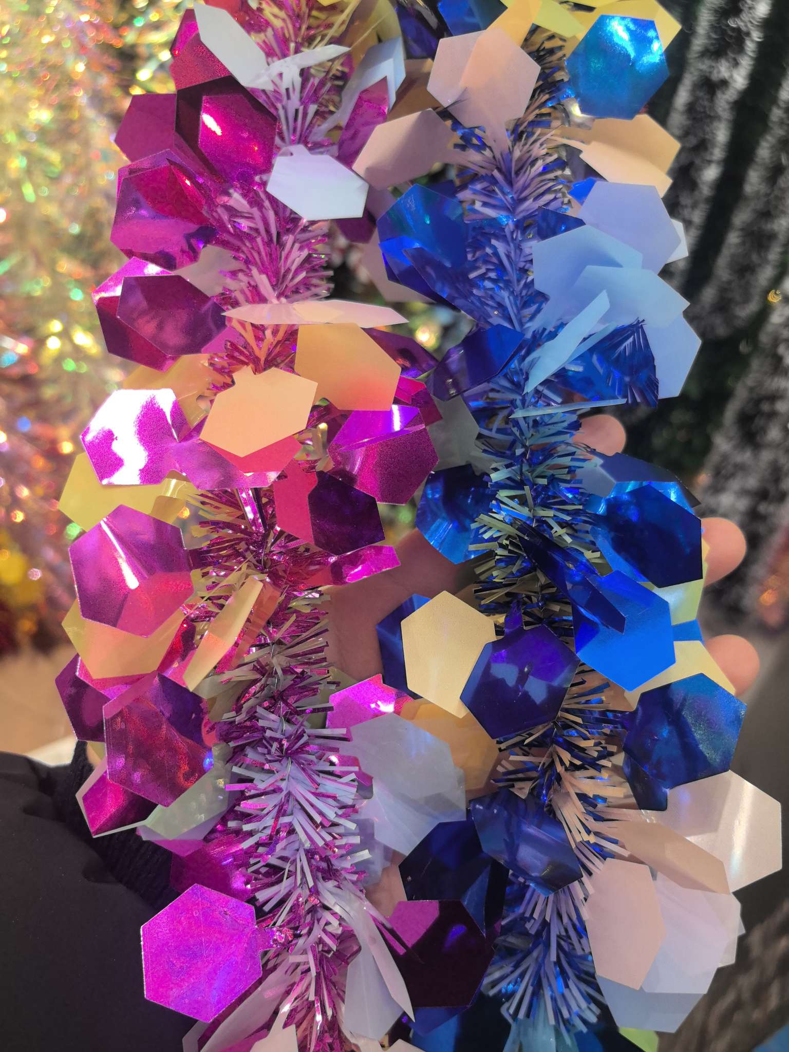 圣诞装饰用品，圣诞树挂件，节日文化花环布置材料