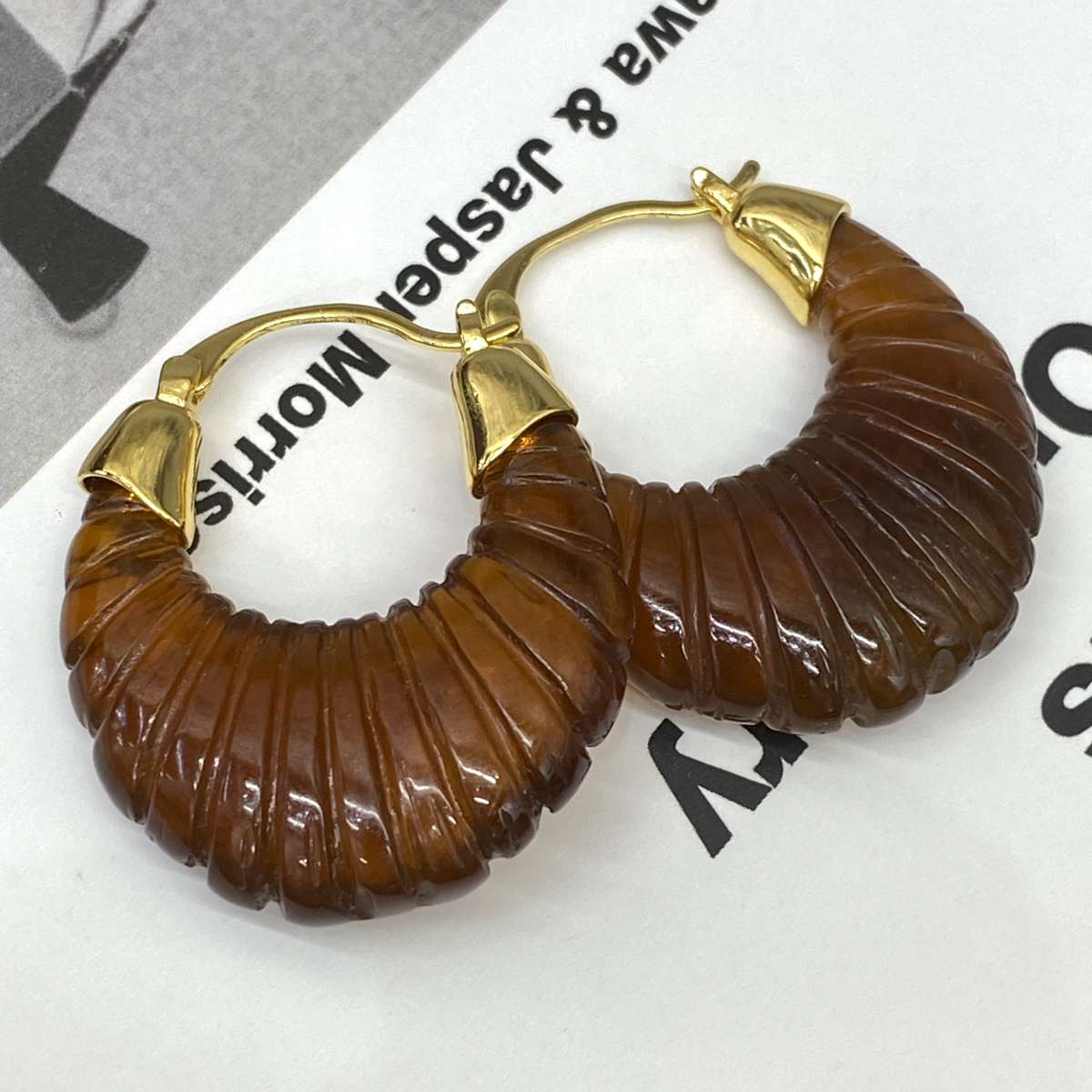 耳钉&耳针实物图