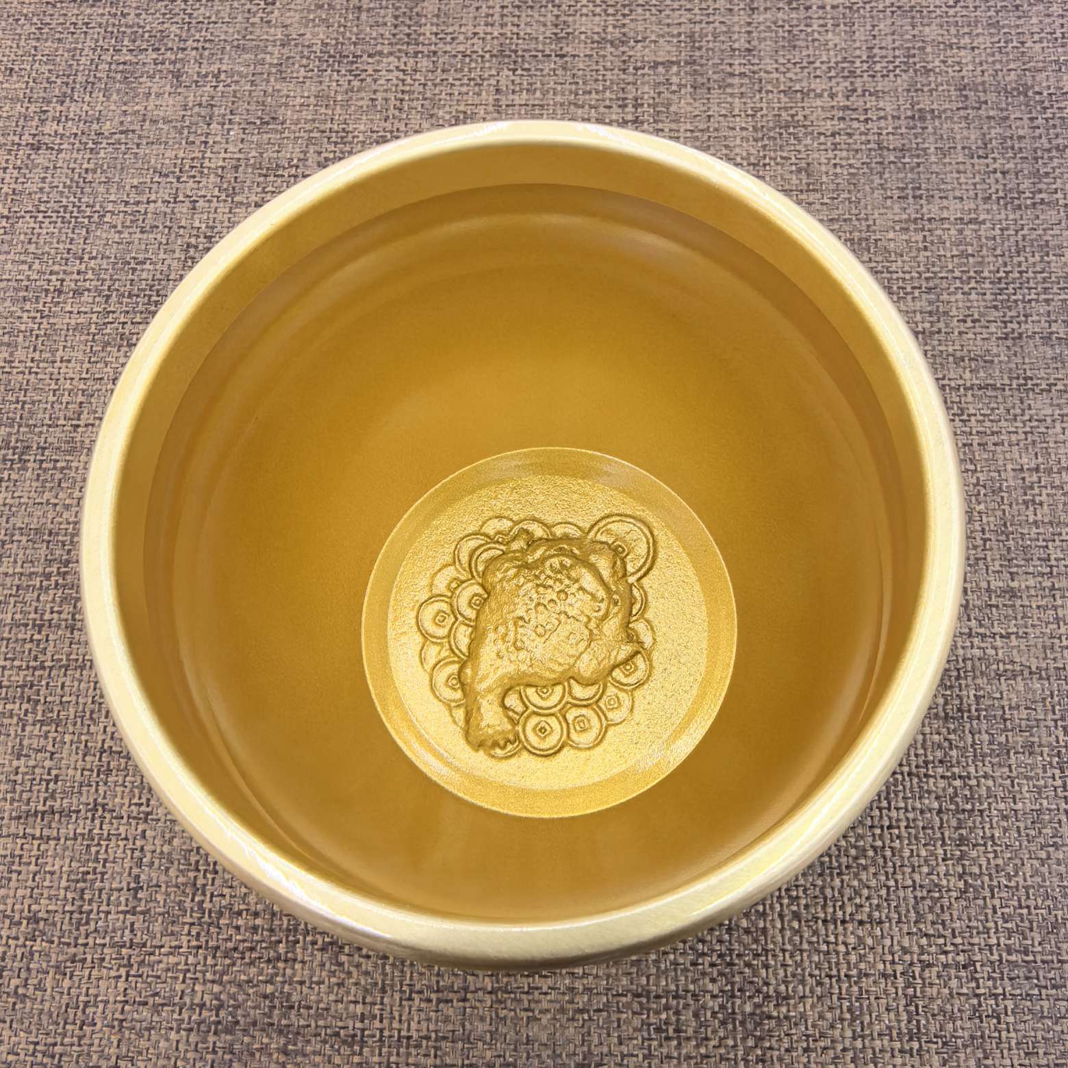 مئة YiWu Lang الحرف اليدوية ليندسي تبيع نحاس الأحمر "اسطوانات" detail image 7