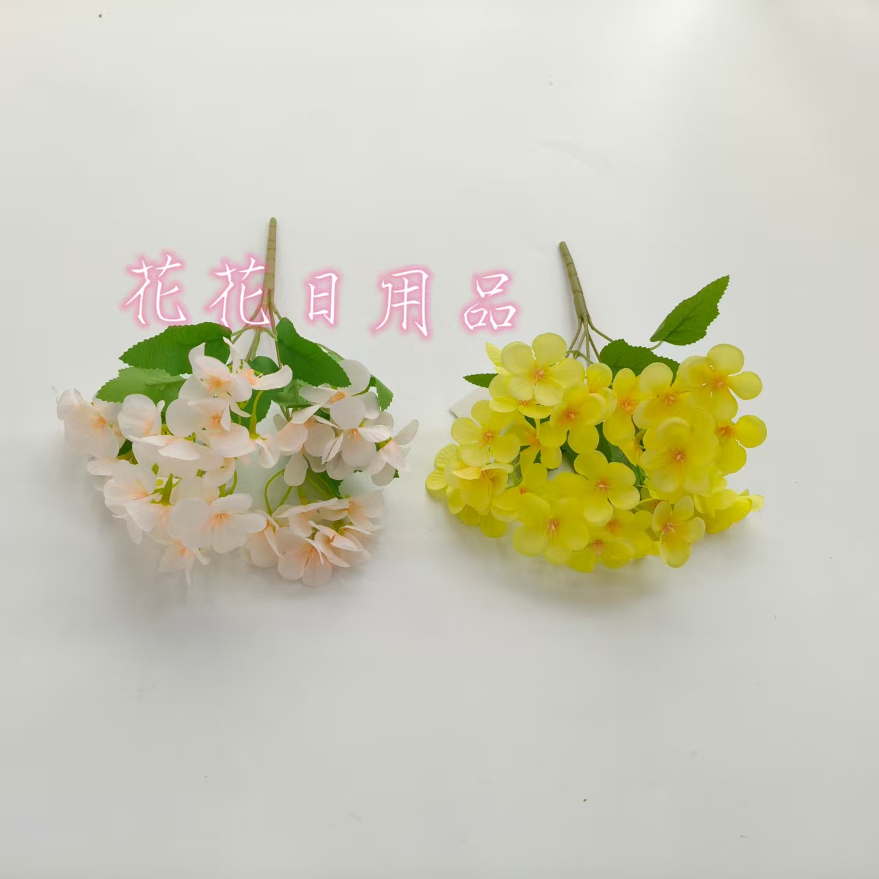 小盆栽/盆栽/盆栽摆件/仿真龟背竹/仿真金桔产品图