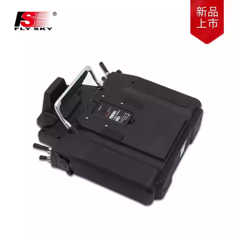 The PL18 remote control for civilian unmanned aerial vehicle inspection and aerial photography at the Digital Trade Center, 2.4G, 18 channels Specification image