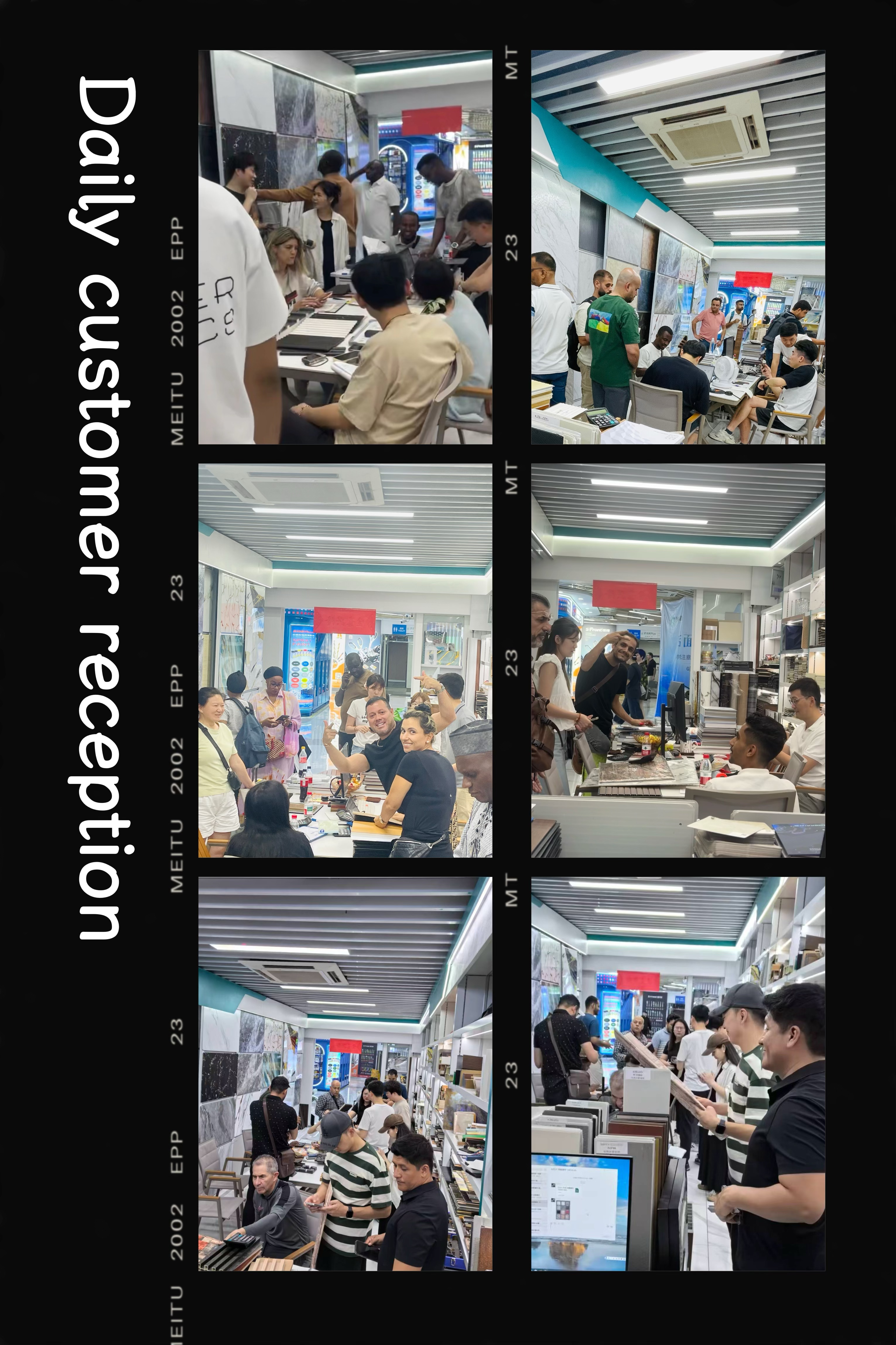 厂家直供高分子3D立体墙板三维板背景墙板阻燃防潮立体墙贴板详情1