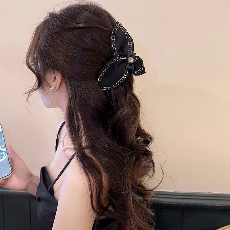 时尚婴儿针织交叉发带条纹运动跑步头饰儿童发带柔软舒适百搭款针织交叉发带