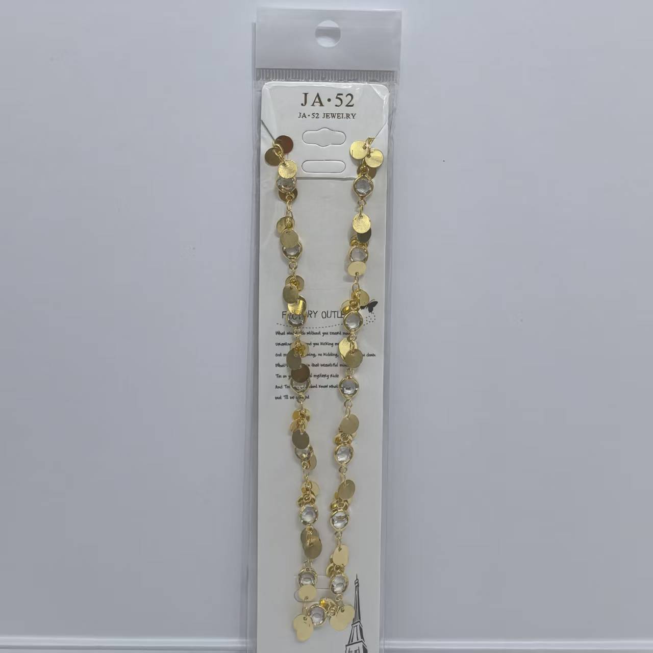 定制个性化珠宝首饰饰品时尚手链项链耳环礼品定制服务多款选择